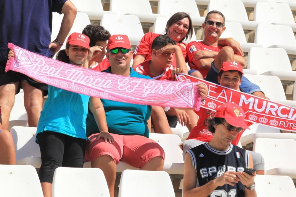 Segunda División B: Real Murcia - UD Melilla