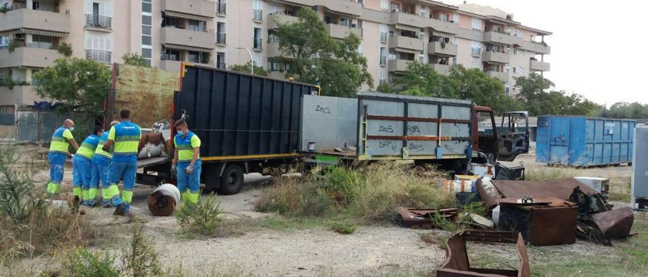 La constancia vecinal da sus frutos (a veces)