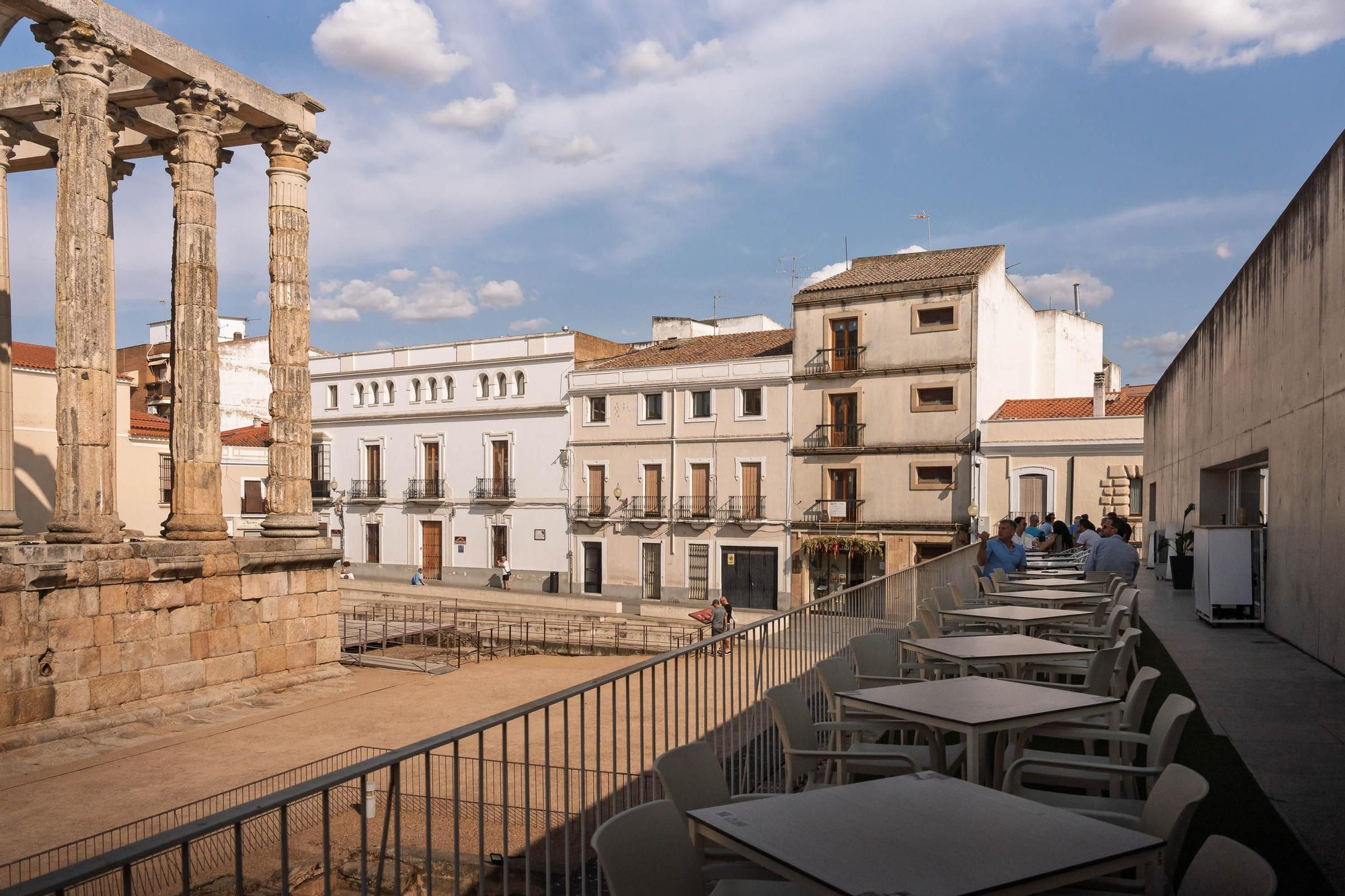 Fotogalería | Las mejores hamburguesas de Mérida a los pies del Templo de Diana