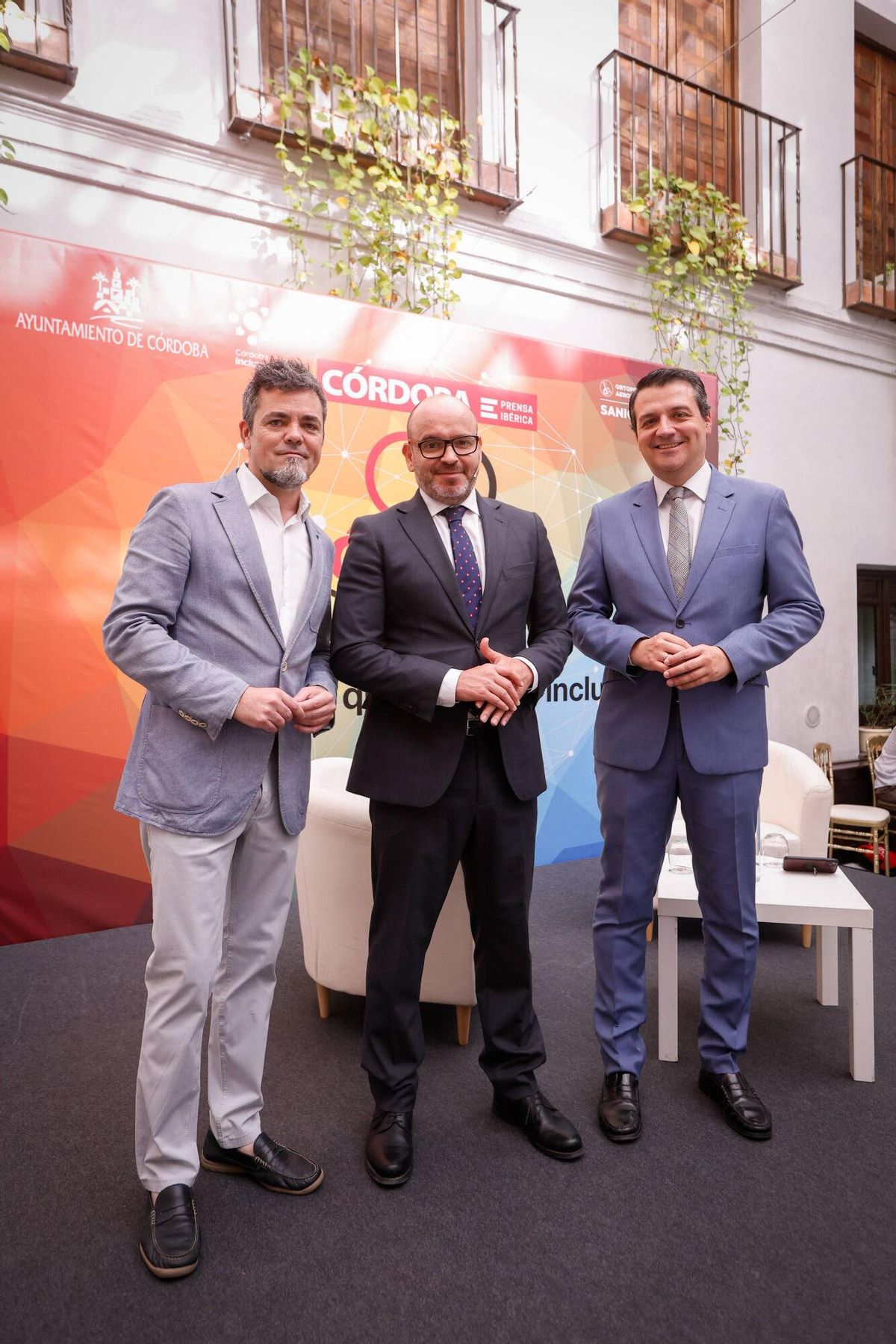 Hotel Hospes Palacio del Bailío. Foro de Diario CÓRDOBA Córdoba Conecta sobre accesibilidad.