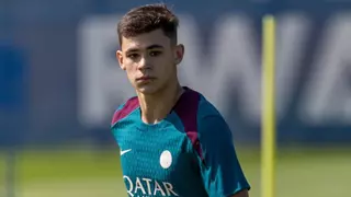 Así fue el primer día de Moscardo en el PSG