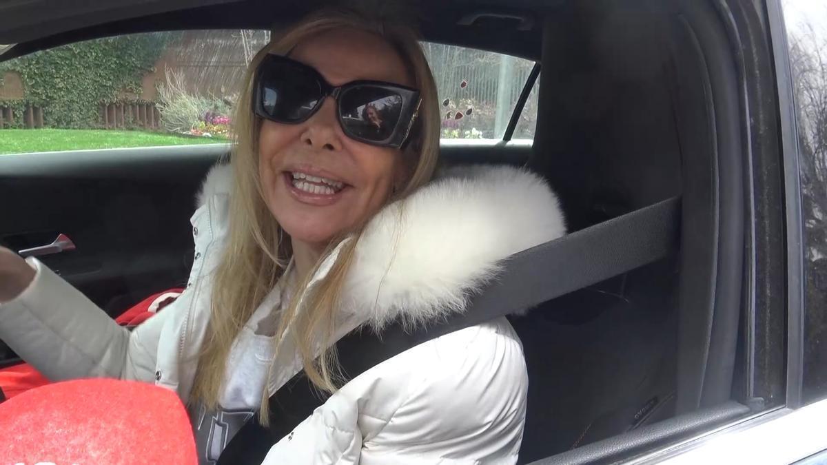 Ana Obregón celebra a sus 71 años el tercer cumpleaños de su nieta: "Te contaré por qué estás aquí y de la valentía de tu papá"