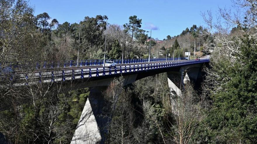 El Concello de Pontevedra encarga la revisión de sus seis puentes sobre el Lérez al carecer de planes de conservación