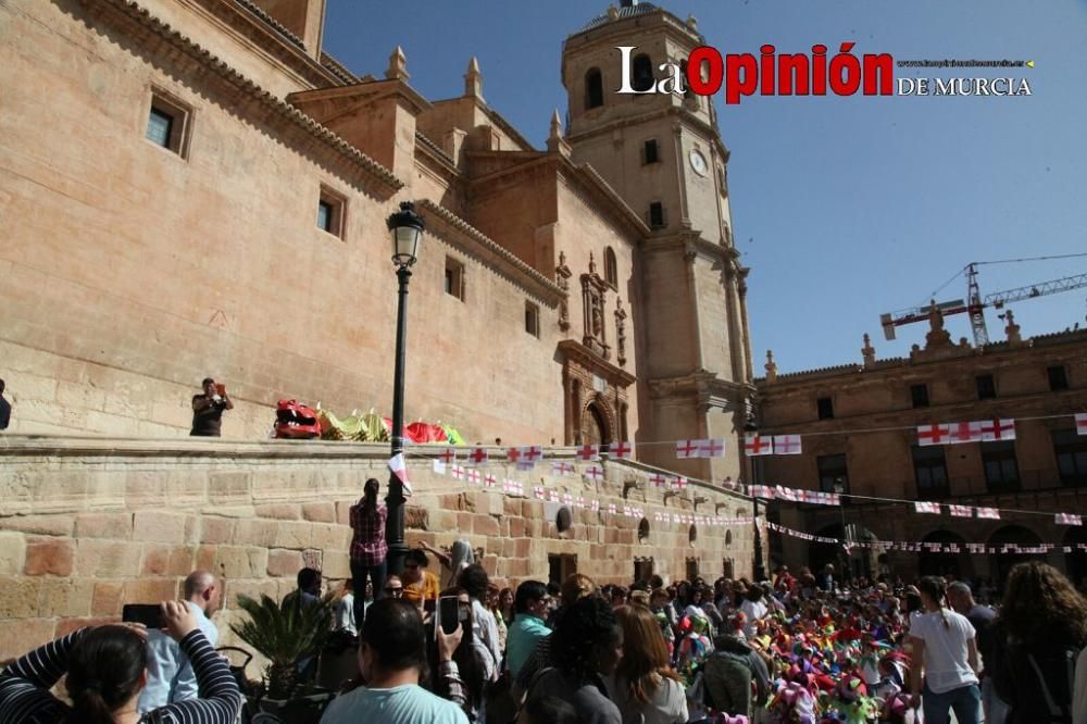 "English Day" en las Madres Mercedarias de Lorca