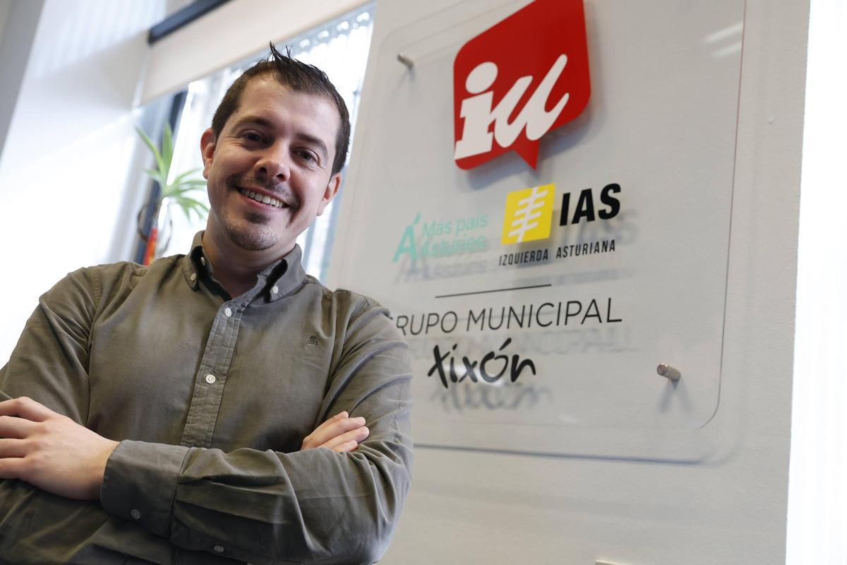 Javier Suárez Llana.