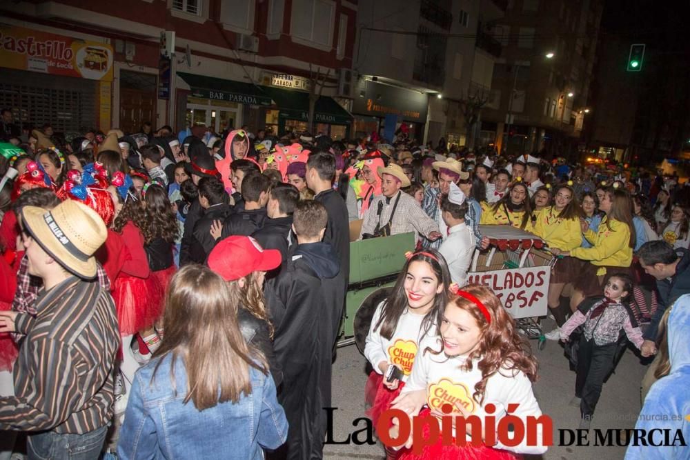 Carnaval en Caravaca