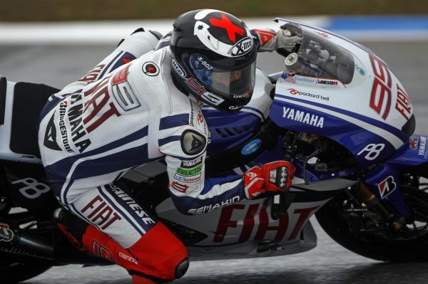 Entrenamientos libres del Gran Premio de Portugal