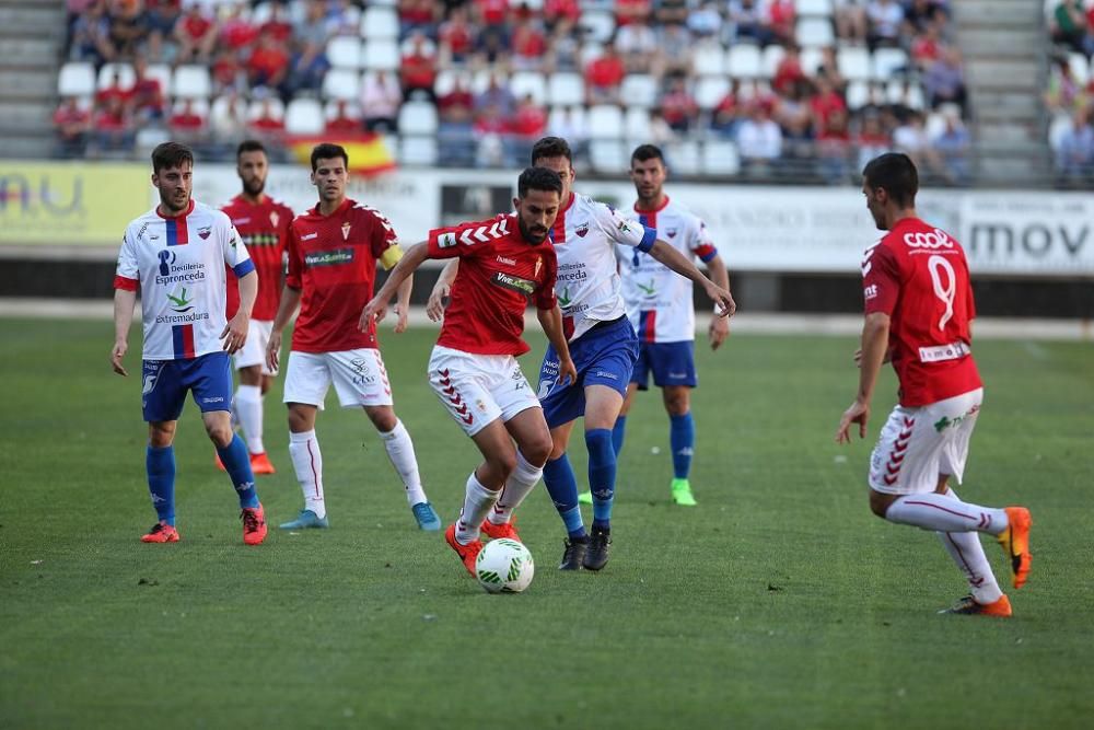 Real Murcia - Extremadura