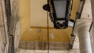 El Ayuntamiento pospone las obras del Teatro Principal de Alicante por el recurso de una licitadora