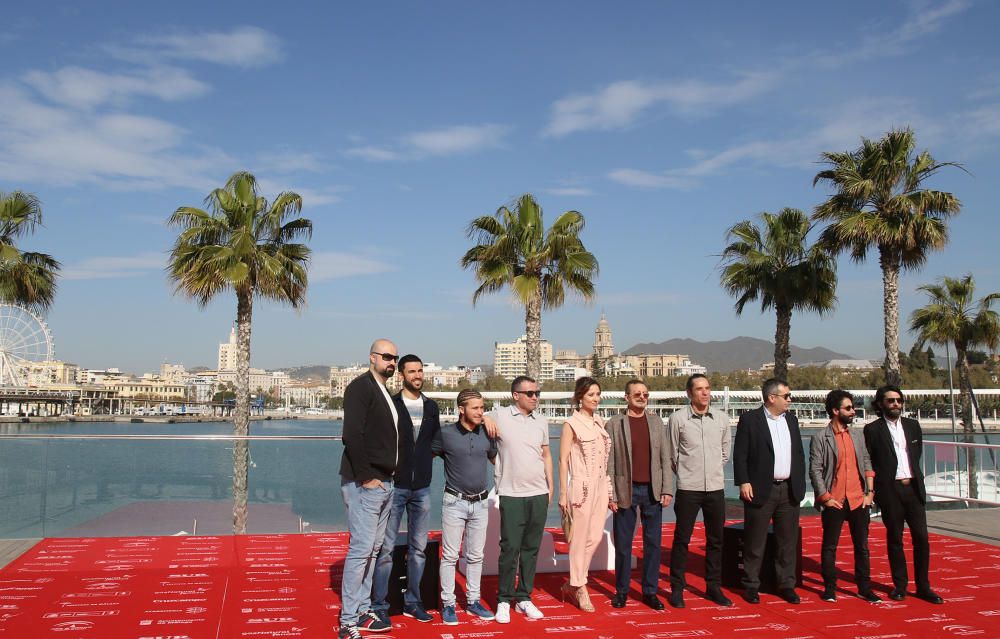 Festival de Málaga | 'No sé decir adiós'