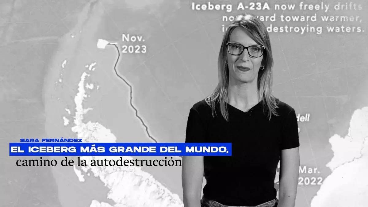 Confirmado: el derretimiento de los polos está desplazando el eje de rotación de la Tierra