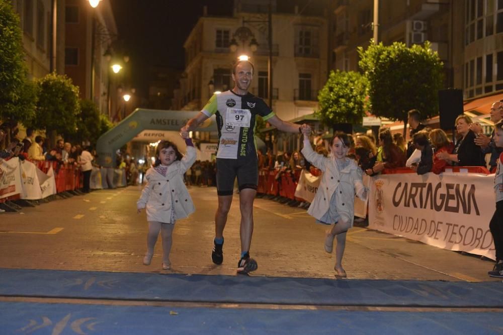 II Carrera Nocturna Cartagineses y Romanos