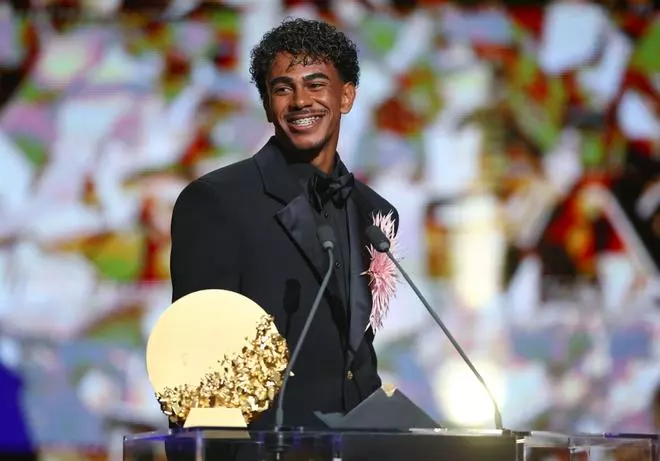 La gala del Balón de Oro 2026, en imágenes