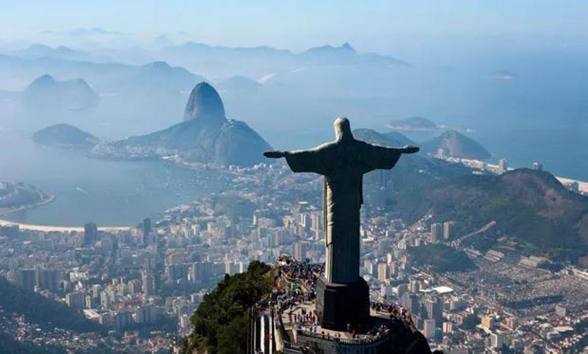 Río de Janeiro.