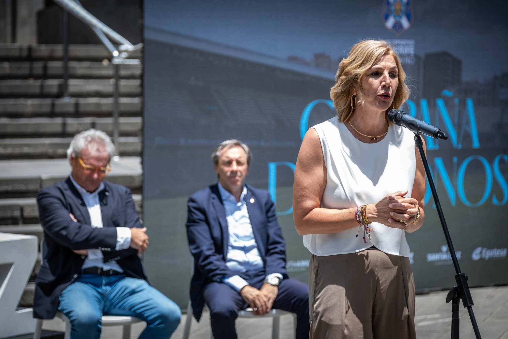 Presentación de la campaña 25/26 del CDT Femenino