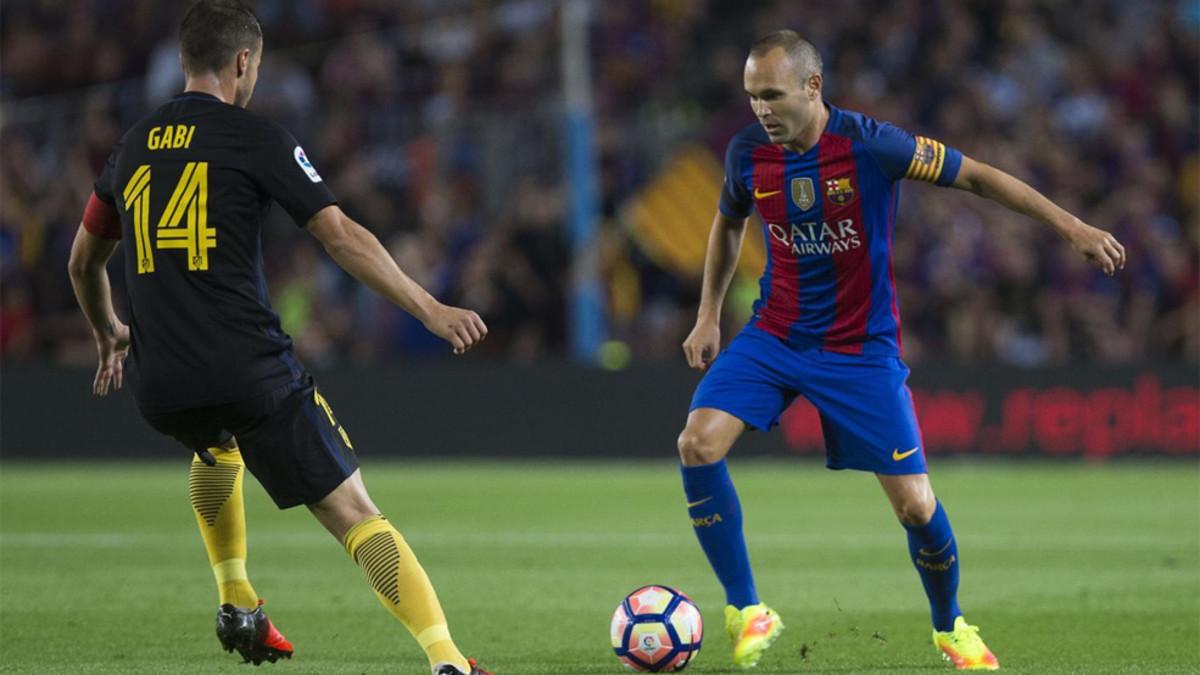 El retorno de Iniesta es una de las grandes noticias del Clásico