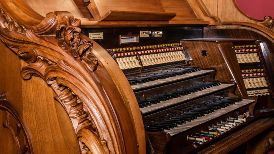 La casa elèctrica. Josep Balaguer i lorgue Walcker