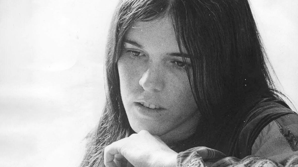La cantante Evangelina Sobredo Galanes, conocida como Cecilia.