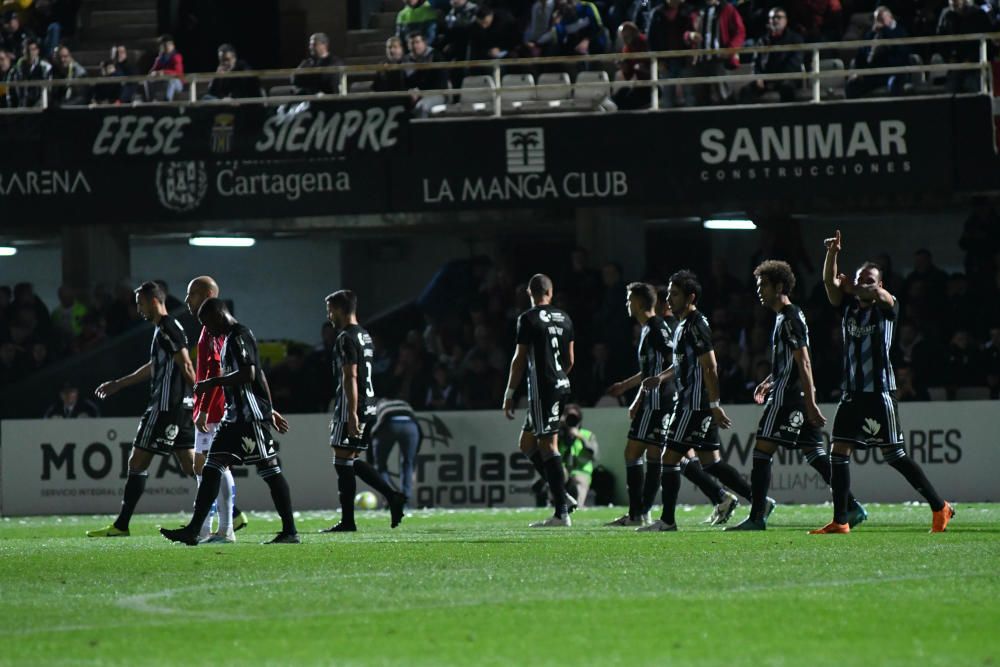 FC Cartagena - Villarrobledo