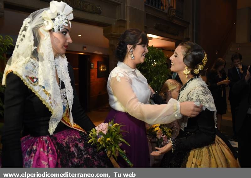 GALERÍA DE FOTOS -- Imposición de bandas a la reina mayor de Castellón