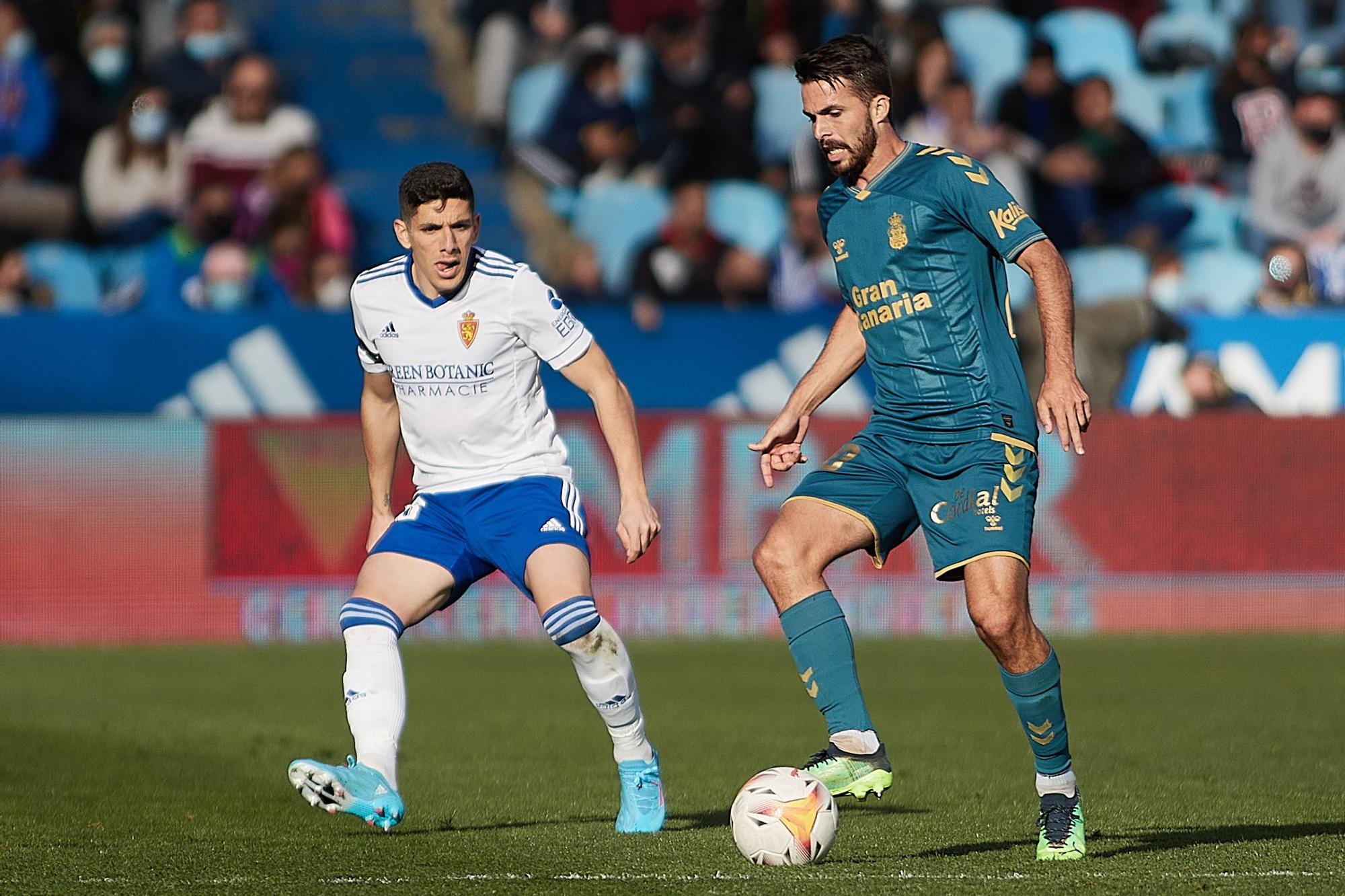 Real Zaragoza - UD Las Palmas