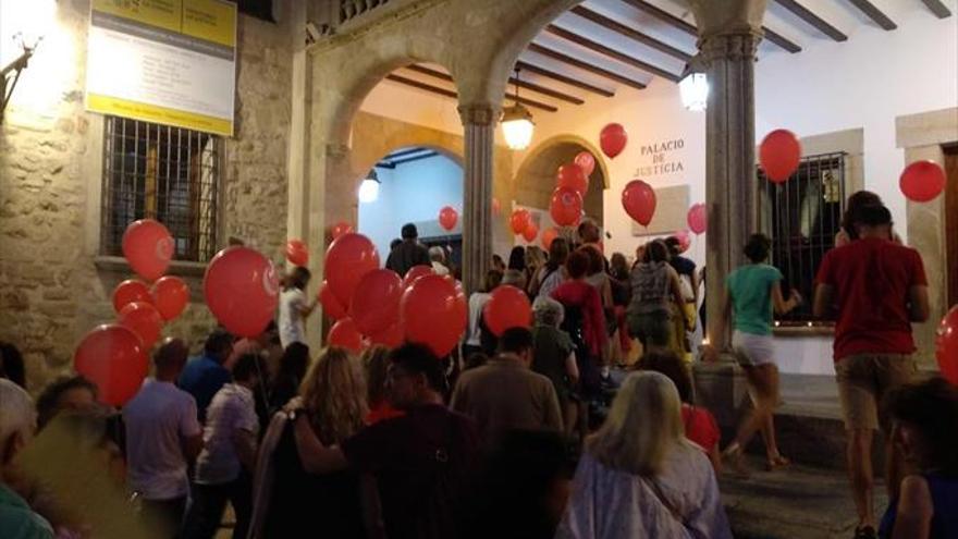 cita nocturna de románticos