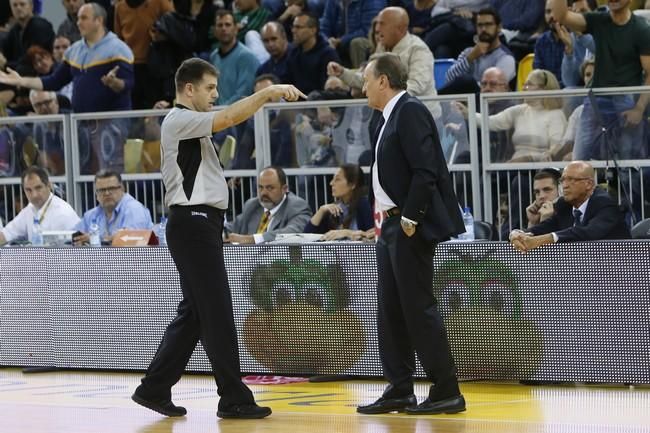 Liga Endesa: Herbalife - Bilbao Basket