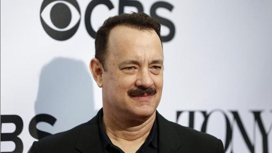 Tom Hanks.