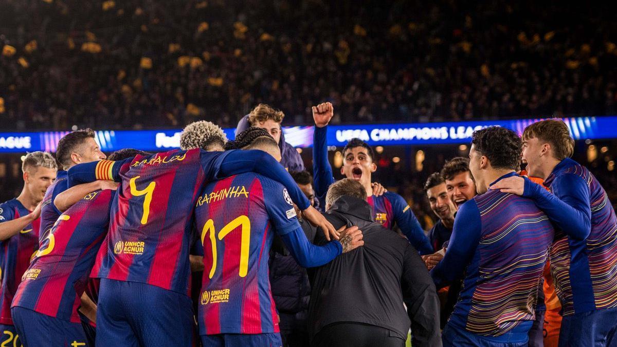 Debate por la fórmula final de Flick ante el Atlético: "No lo compro"