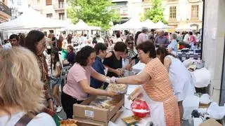 Benigànim celebra un año más el Mercadillo Solidario de San Vicente de Paúl