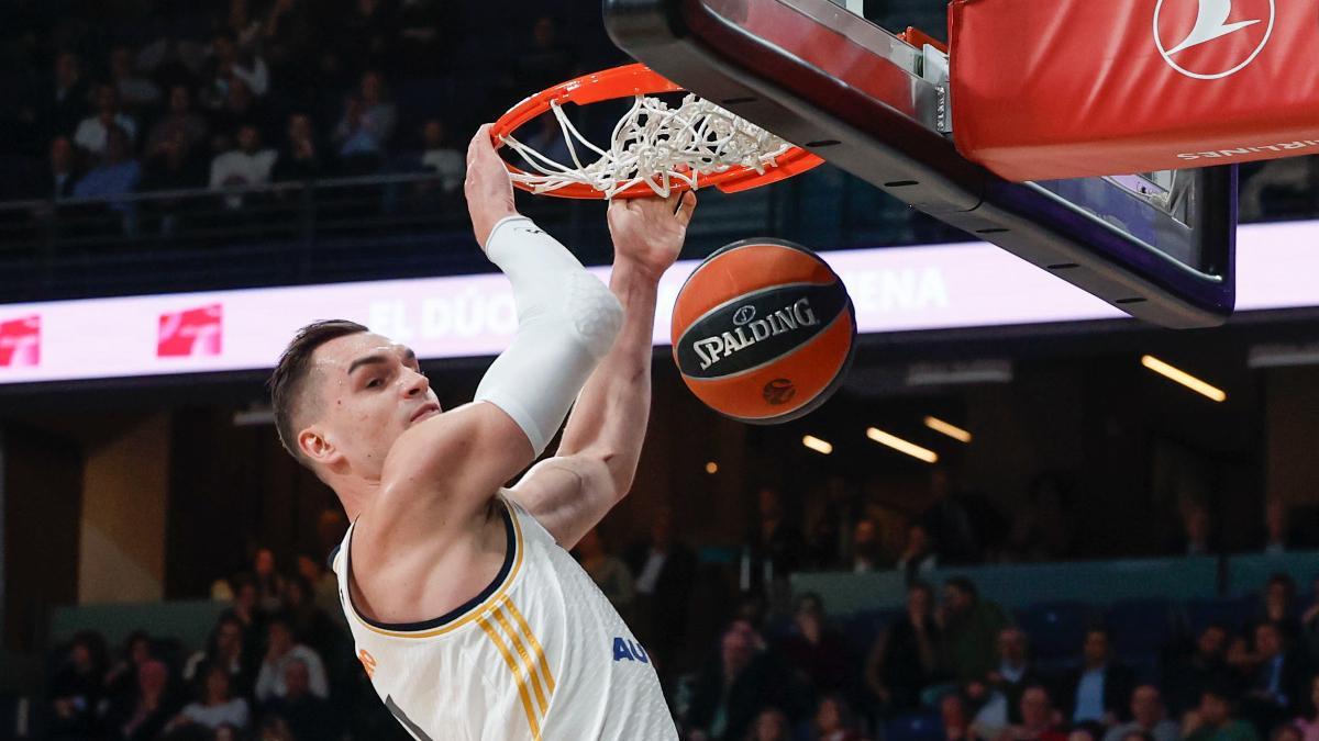 El físico de Hezonja es espectacular