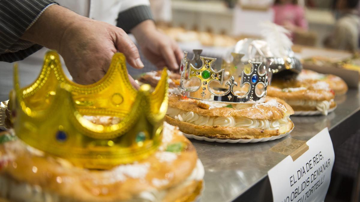 La OCU avisa cuidado con la ‘nata’ de los roscones de Reyes