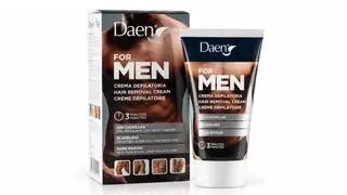 El aviso de Sanidad sobre una conocida crema depilatoria para hombres