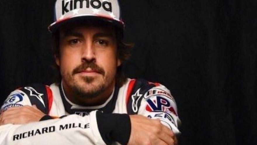 Fernando Alonso en una imagen de archivo.