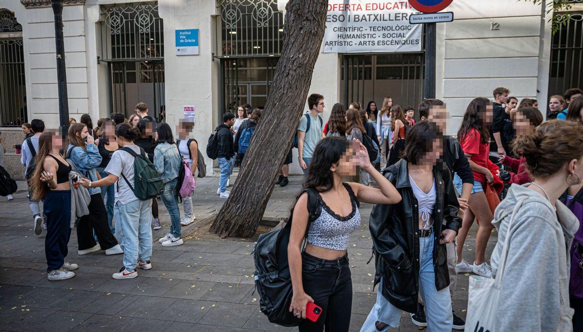 Els nois són més masclistes en el seu discurs que en el dia a dia Els nois són més masclistes en el seu discurs que en el dia a dia