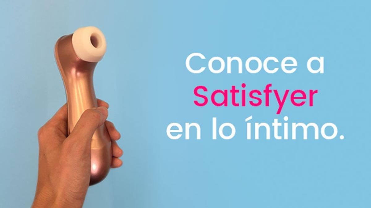Satisfyer, en lo más íntimo