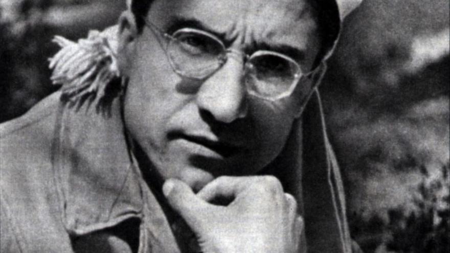 Cesare Pavese: un amante frustrado