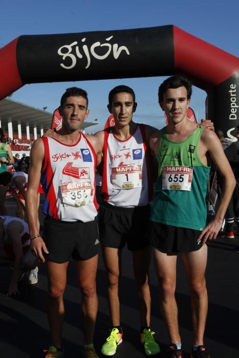 XXIX Carrera Popular de Nochebuena de Gijón