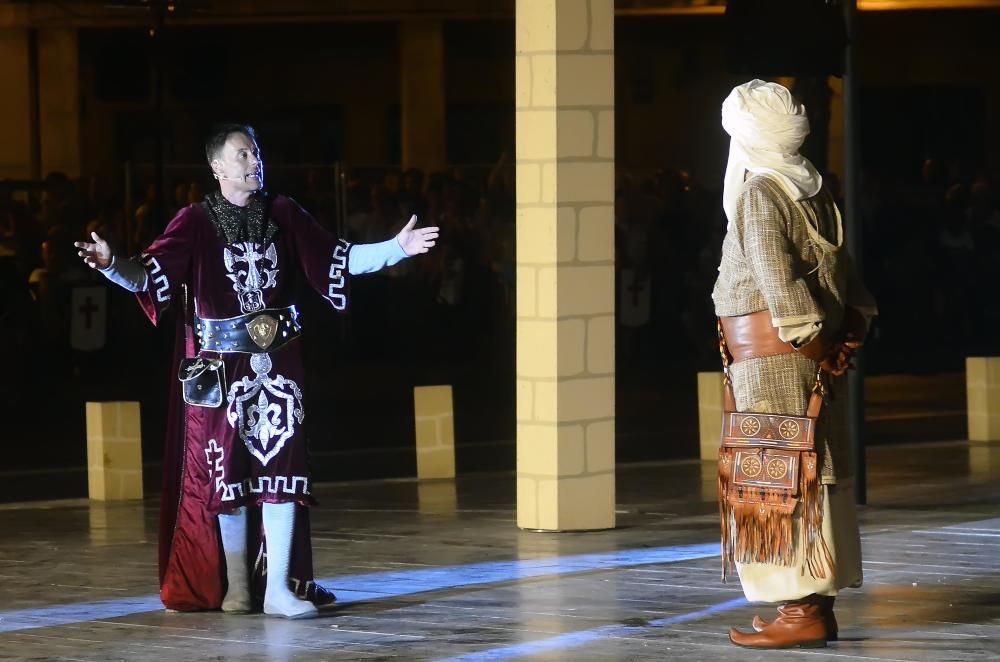 Batalla de Moros y Cristianos de Elche