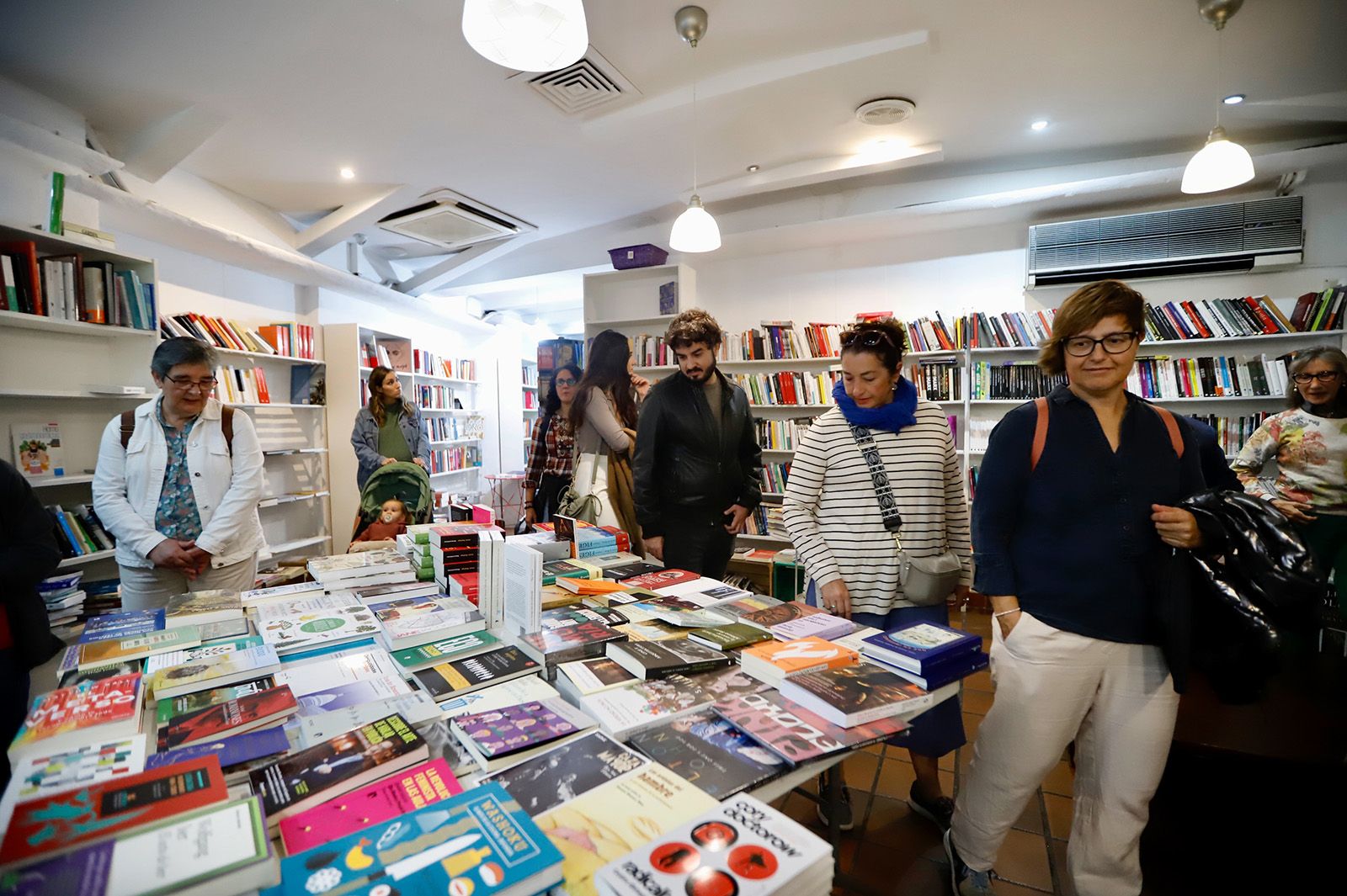 Las librerías suman lectores con el público juvenil