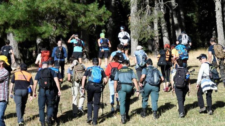 La búsqueda de Blanca Fernández Ochoa se reanudó con inquietud