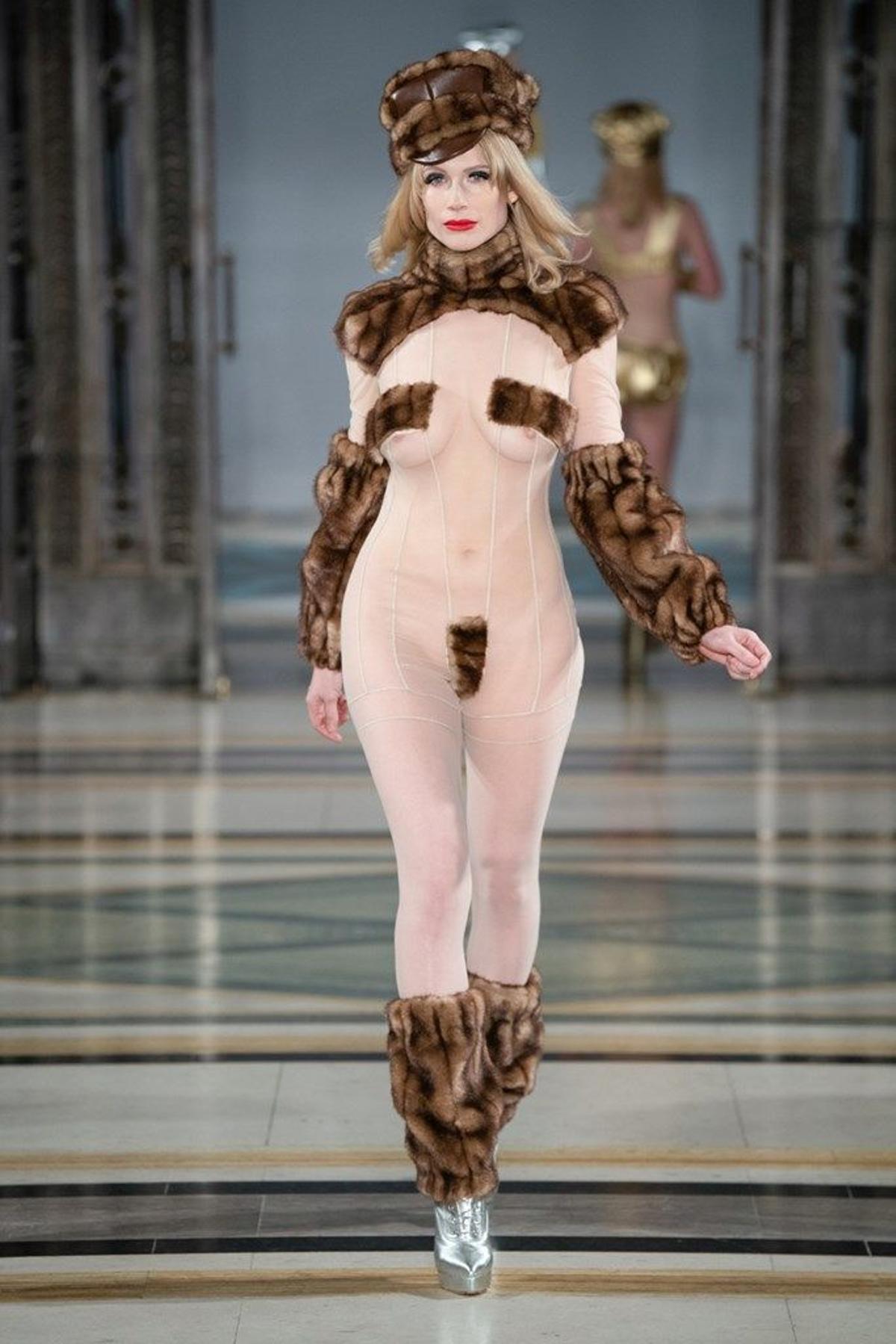 Pam Hogg