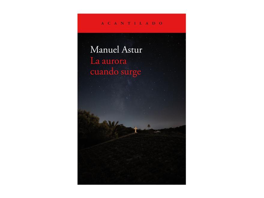 &#039;La aurora cuando surge&#039; (Acantilado), de Manuel Astur.