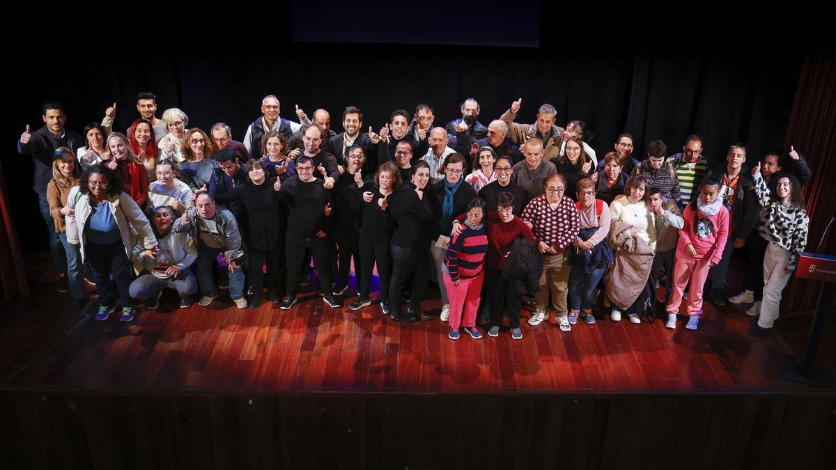 El Centro Cultural Carmen Alborch de Mislata acogió el acto