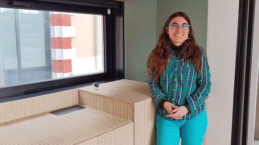 Una astrofísica que construye las viviendas del futuro