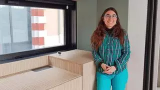 Una astrofísica que construye las viviendas del futuro