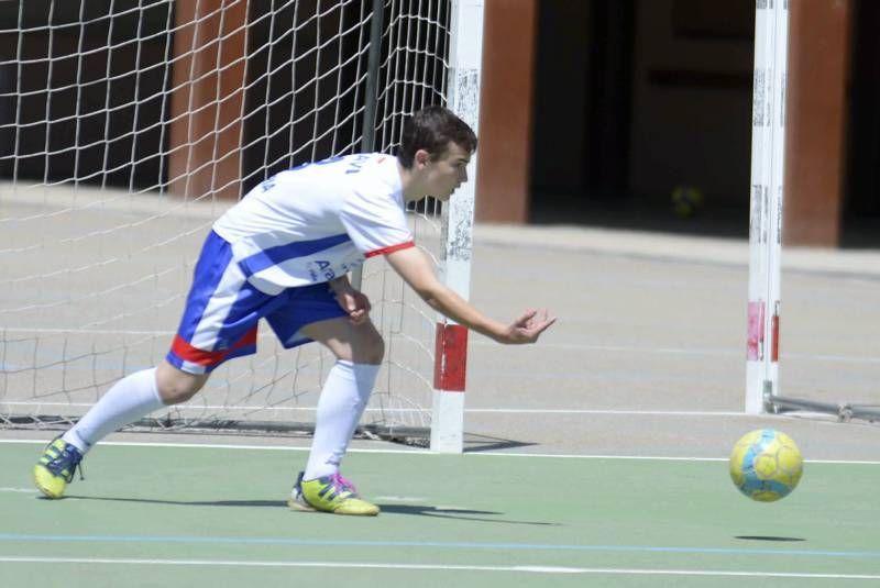 FÚTBOL: Rosa Molas - Cia (Cadete Superserie)