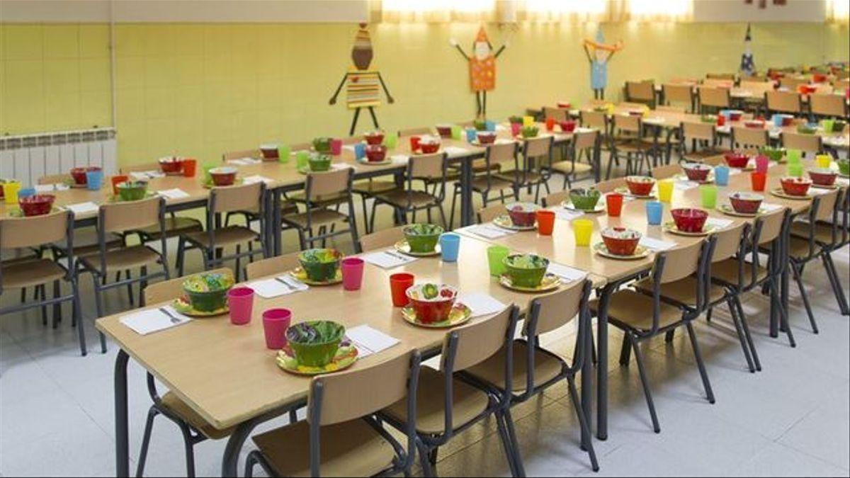 La Junta de Andalucía sube el precio del aula matinal.