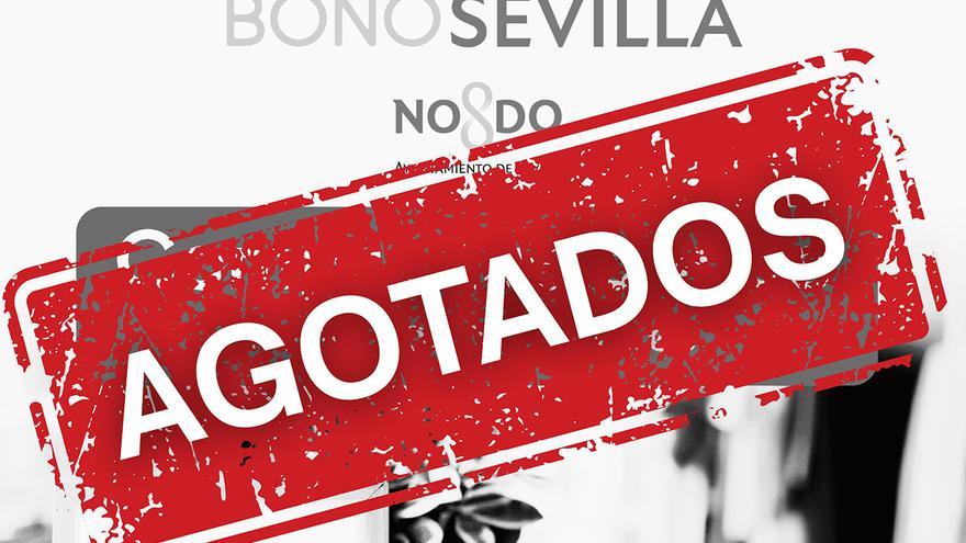El Bono Sevilla se agota en 15 minutos: se han vendido 57.500 bonos
