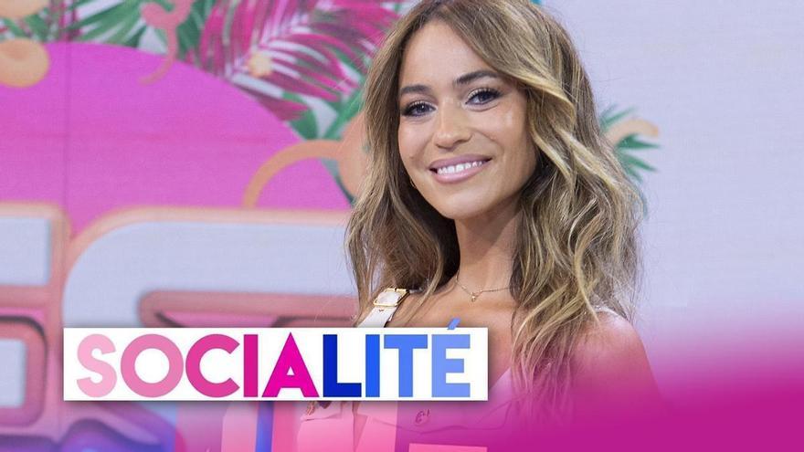 Telecinco hace oficial que María Verdoy tomará el relevo de María Patiño al frente de &#039;Socialité&#039;